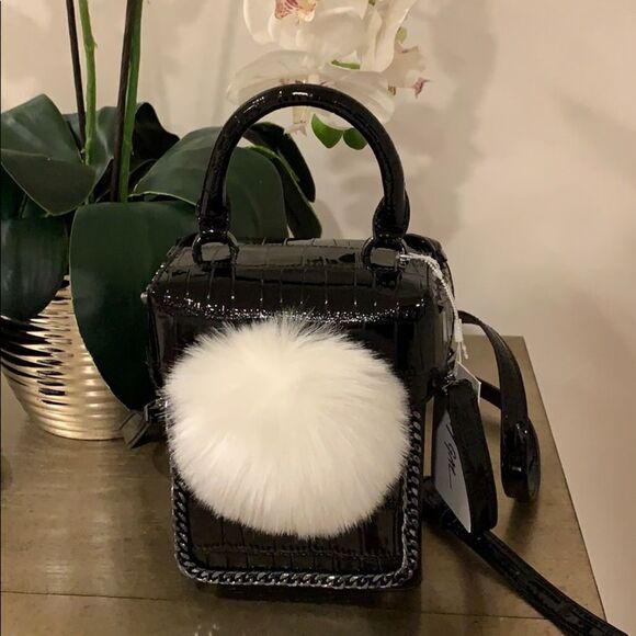 🎉Last deal🎉Black crossbody bag